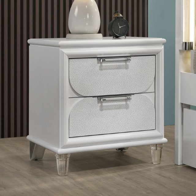Lareina Full & Twin Bed - Visions in Furniture (La Mirada, CA)