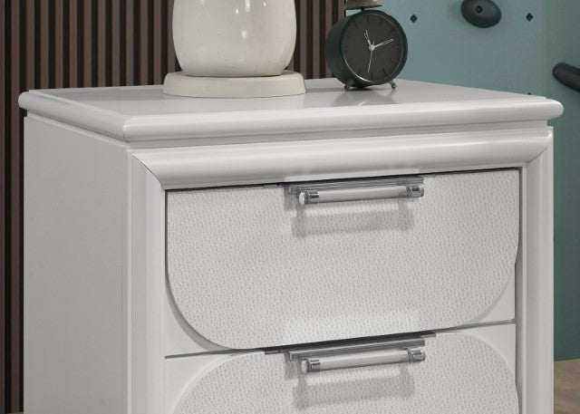Lareina Nightstand - Visions in Furniture (La Mirada, CA)