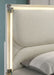Lareina Full & Twin Bed - Visions in Furniture (La Mirada, CA)