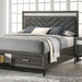 Voleta Queen Bedroom Set - Visions in Furniture (La Mirada, CA)