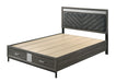 Voleta Bed - Visions in Furniture (La Mirada, CA)