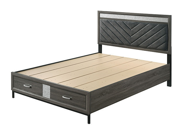 Voleta Bed - Visions in Furniture (La Mirada, CA)