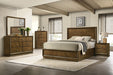 Kirkham Queen Bedroom Set - Visions in Furniture (La Mirada, CA)