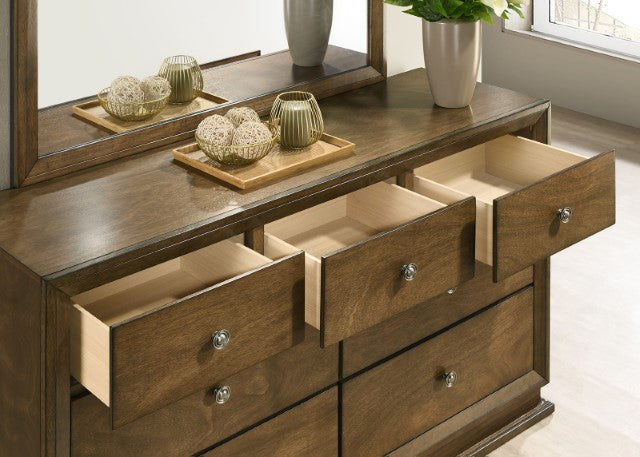 Kirkham 7-Drawer Dresser - Visions in Furniture (La Mirada, CA)