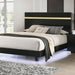 Lillestrom Queen Bedroom Set - Visions in Furniture (La Mirada, CA)