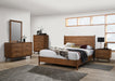 Tromso Queen Bed - Visions in Furniture (La Mirada, CA)