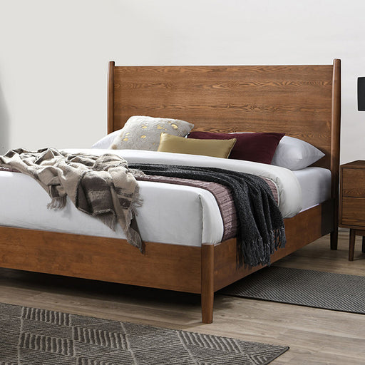 Tromso Queen Bed - Visions in Furniture (La Mirada, CA)