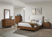 Thusis E.King, Full,& Queen Bed - Visions in Furniture (La Mirada, CA)