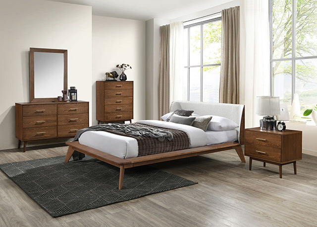 Lenzburg Bed - Visions in Furniture (La Mirada, CA)