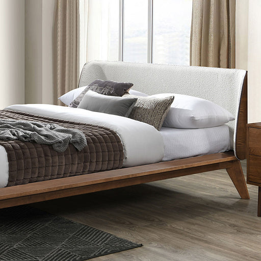 Lenzburg E.King, Full, & Queen Bed - Visions in Furniture (La Mirada, CA)