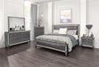 Lyanne E.King, Full, & Queen Bed - Visions in Furniture (La Mirada, CA)