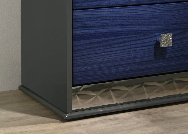Morcote Nightstand - Visions in Furniture (La Mirada, CA)