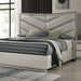 Ventnor E.King & Queen Bed - Visions in Furniture (La Mirada, CA)