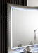 Ventnor Mirror - Visions in Furniture (La Mirada, CA)