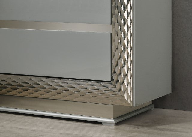 Ventnor Nightstand - Visions in Furniture (La Mirada, CA)