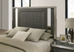 Leyland E.King & Queen Bed - Visions in Furniture (La Mirada, CA)