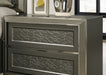Leyland Nightstand - Visions in Furniture (La Mirada, CA)