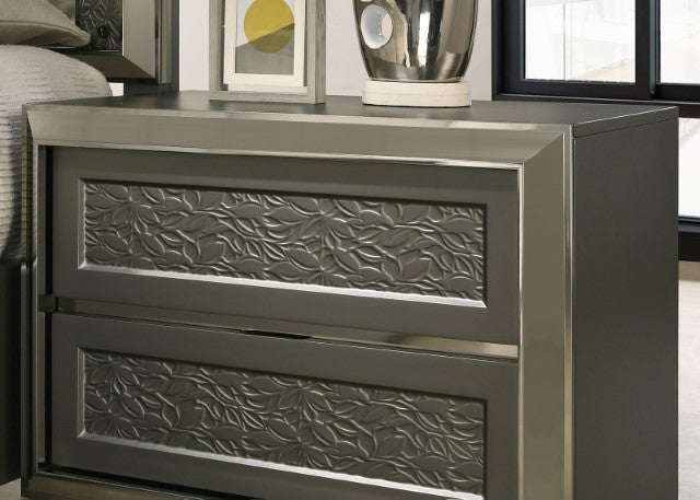 Leyland Nightstand - Visions in Furniture (La Mirada, CA)