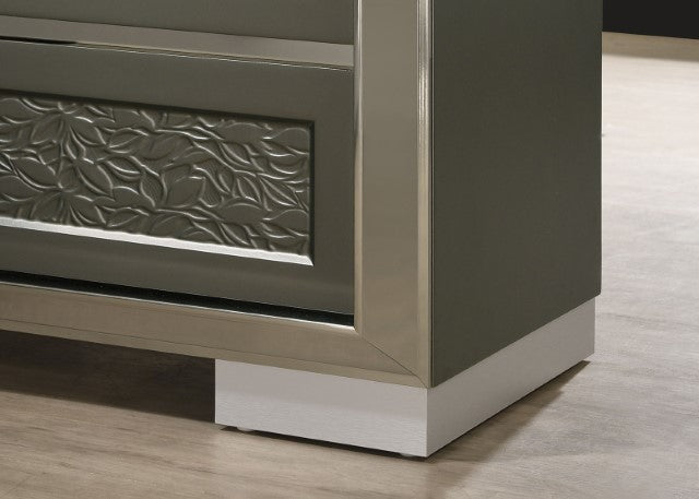 Leyland Nightstand - Visions in Furniture (La Mirada, CA)