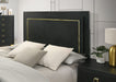 Latimer E.King, Full, & Queen Bed - Visions in Furniture (La Mirada, CA)