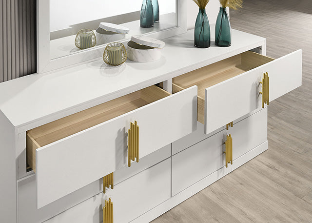Basildon Dresser - Visions in Furniture (La Mirada, CA)