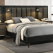 Chalfont Queen Bedroom Set - Visions in Furniture (La Mirada, CA)