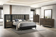Chalfont Queen Bedroom Set - Visions in Furniture (La Mirada, CA)