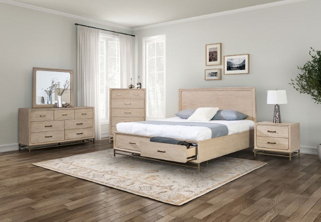 Sandnes Night Stand - Visions in Furniture (La Mirada, CA)