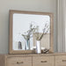 Sandnes Mirror - Visions in Furniture (La Mirada, CA)