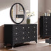 Torrance Mirror - Visions in Furniture (La Mirada, CA)