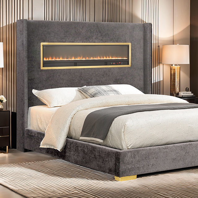 Danvers Bed - Visions in Furniture (La Mirada, CA)