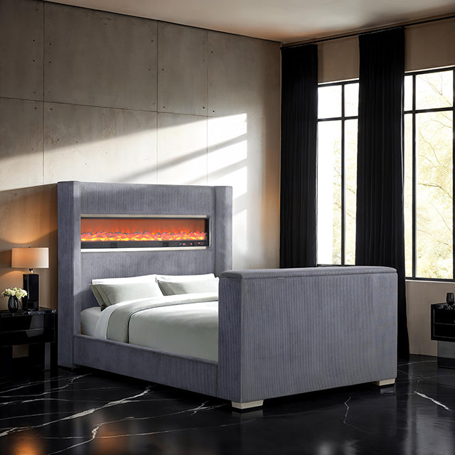 Sumter Bed - Visions in Furniture (La Mirada, CA)