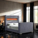 Sumter Bed - Visions in Furniture (La Mirada, CA)