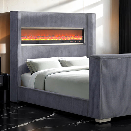 Sumter Bed - Visions in Furniture (La Mirada, CA)