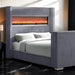 Sumter Bed - Visions in Furniture (La Mirada, CA)