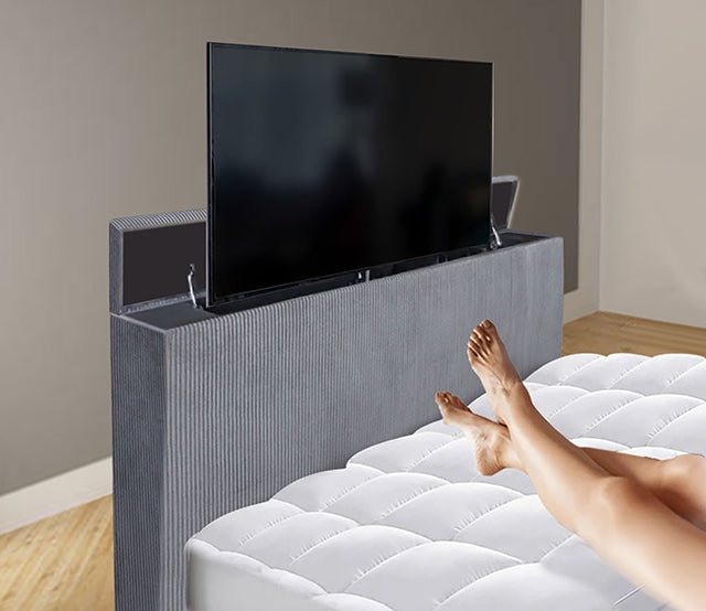 Sumter Bed - Visions in Furniture (La Mirada, CA)