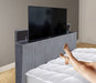 Sumter Bed - Visions in Furniture (La Mirada, CA)