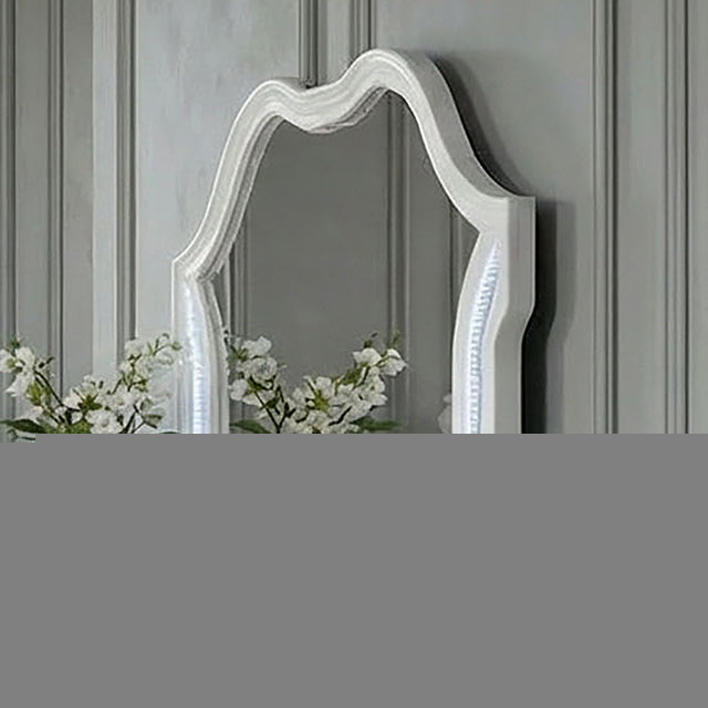 Swindon Mirror w/ LED