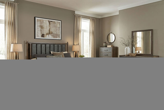 Newent E.King Bed