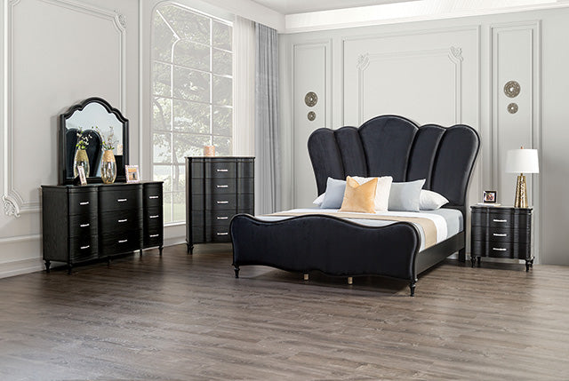Melodi Parc Mirror - Visions in Furniture (La Mirada, CA)