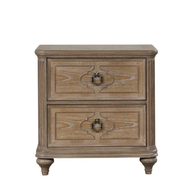 Lyris Nightstand - Visions in Furniture (La Mirada, CA)