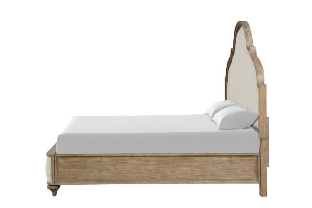 Lyris Queen Bedroom Set - Visions in Furniture (La Mirada, CA)
