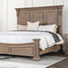 Seven Oaks Queen Bedroom Set - Visions in Furniture (La Mirada, CA)