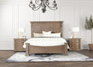 Seven Oaks Queen Bedroom Set - Visions in Furniture (La Mirada, CA)