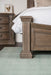 Seven Oaks Queen Bedroom Set - Visions in Furniture (La Mirada, CA)