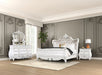 Valentini E.King & Queen Bed - Visions in Furniture (La Mirada, CA)