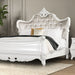 Valentini Queen Bedroom Set - Visions in Furniture (La Mirada, CA)
