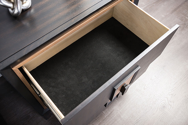Kenyada Night Stand - Visions in Furniture (La Mirada, CA)