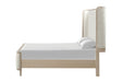 Candra E.King & Queen Bed - Visions in Furniture (La Mirada, CA)