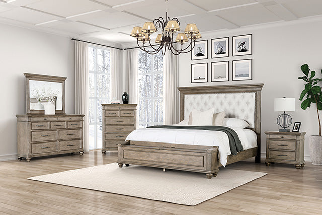 Philomath Bed - Visions in Furniture (La Mirada, CA)